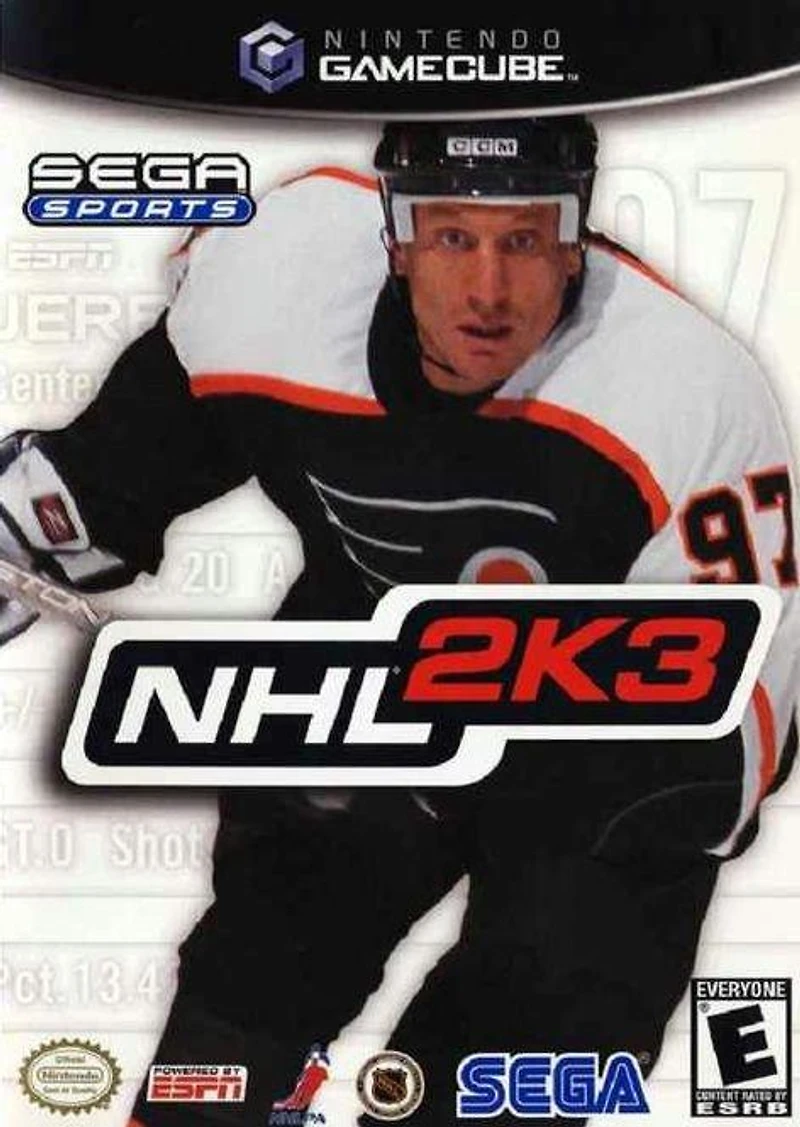 NHL 2K3 - GameCube