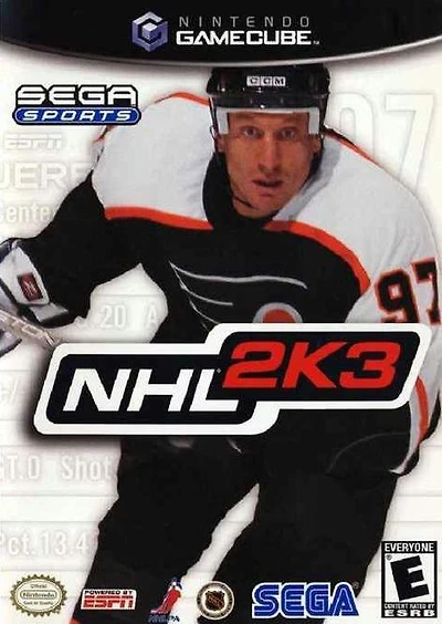 NHL 2K3 - GameCube