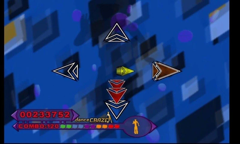 Mcgroovz Dance Game (Game Only) - GameCube