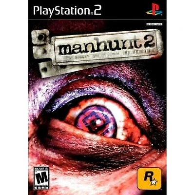Manhunt 2 - PlayStation 2