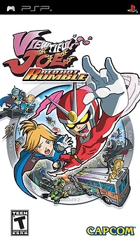 Viewtiful Joe Red Hot Rumble - Sony PSP