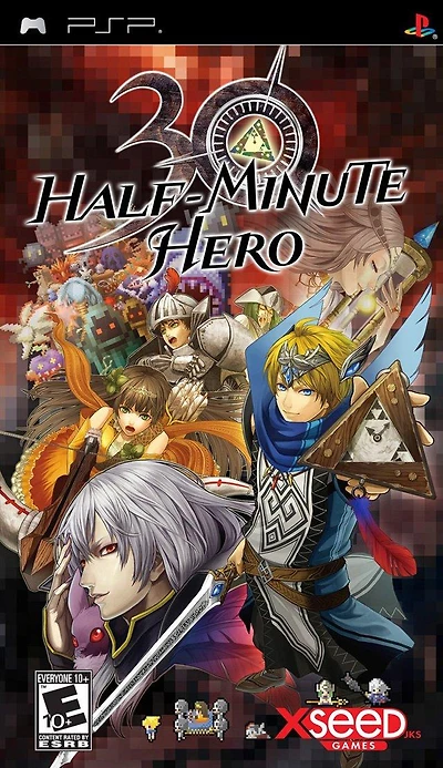 Half-Minute Hero <PSP>