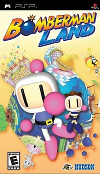 Bomberman Land - Sony PSP