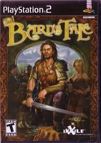 Bard's Tale Song of the Bard - PlayStation 2