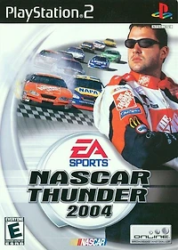 NASCAR Thunder 2004 - PlayStation 2