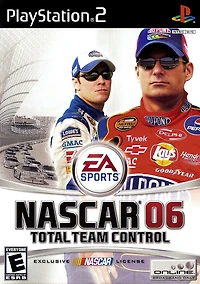 NASCAR 2006 Total Team Control - PlayStation 2