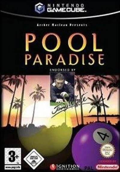 Pool Paradise - GameCube