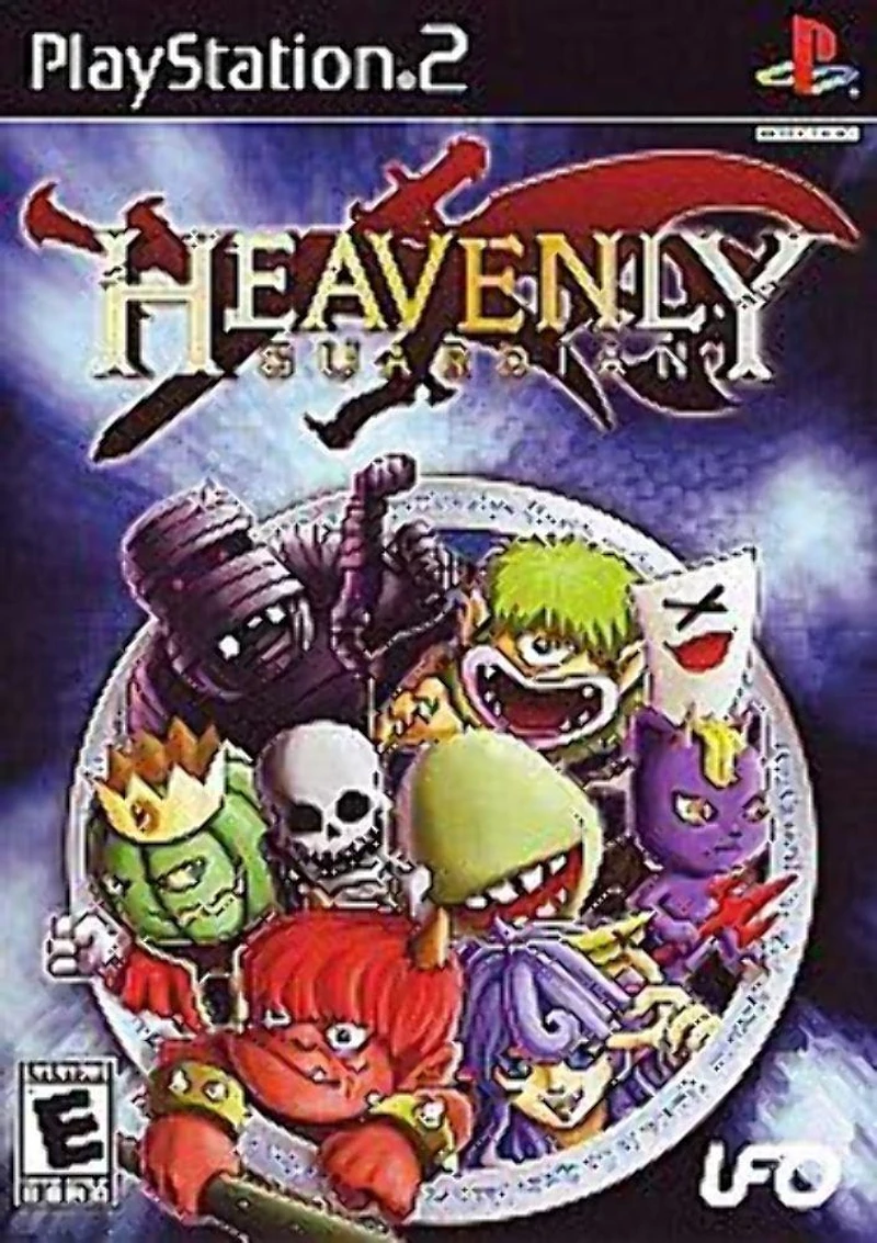 Heavenly Guardian - PlayStation 2