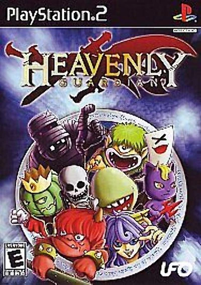 Heavenly Guardian - PlayStation 2