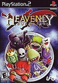 Heavenly Guardian - PlayStation 2