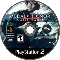 Medal of Honor Vanguard - PlayStation 2