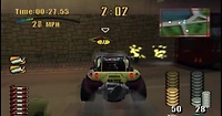 Wreckless: The Yakuza Missions - GameCube