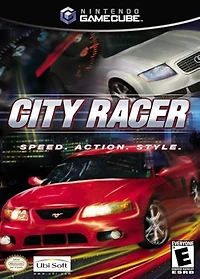 City Racer <GameCube>
