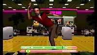 Strike Force Bowling - GameCube