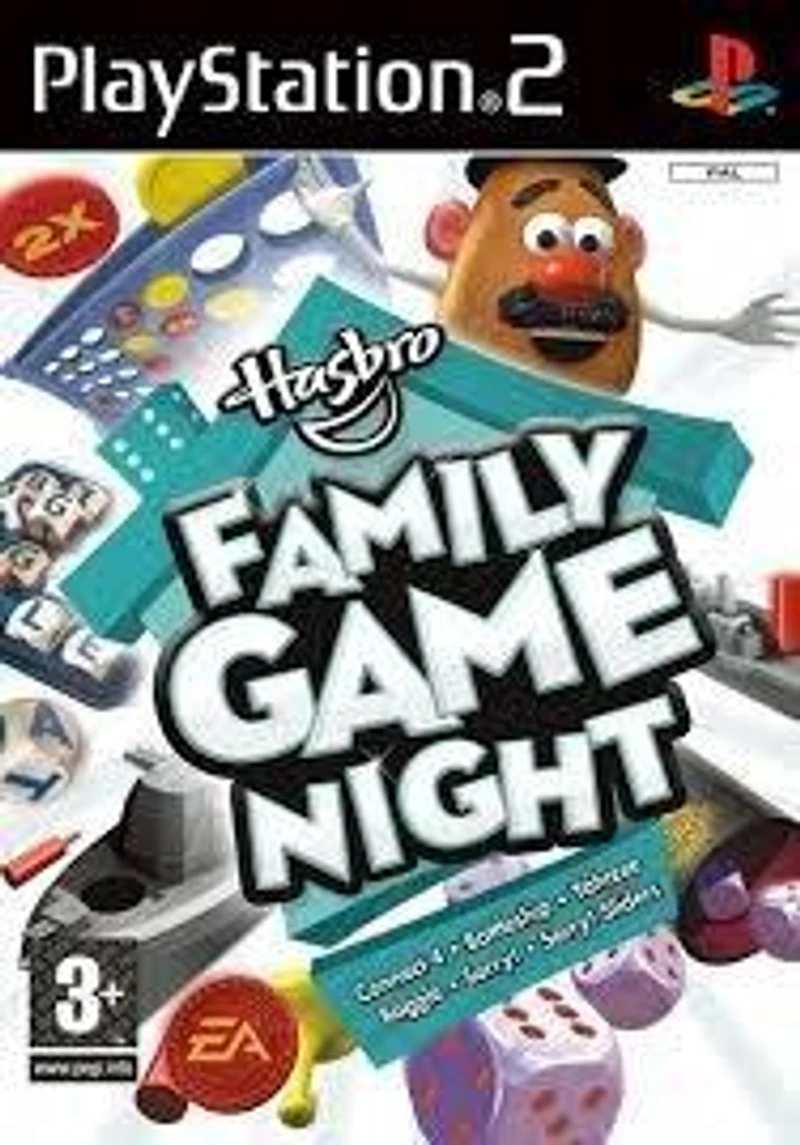 Hasbro Family Game Night - PlayStation 2