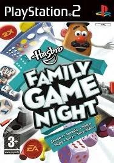 Hasbro Family Game Night - PlayStation 2