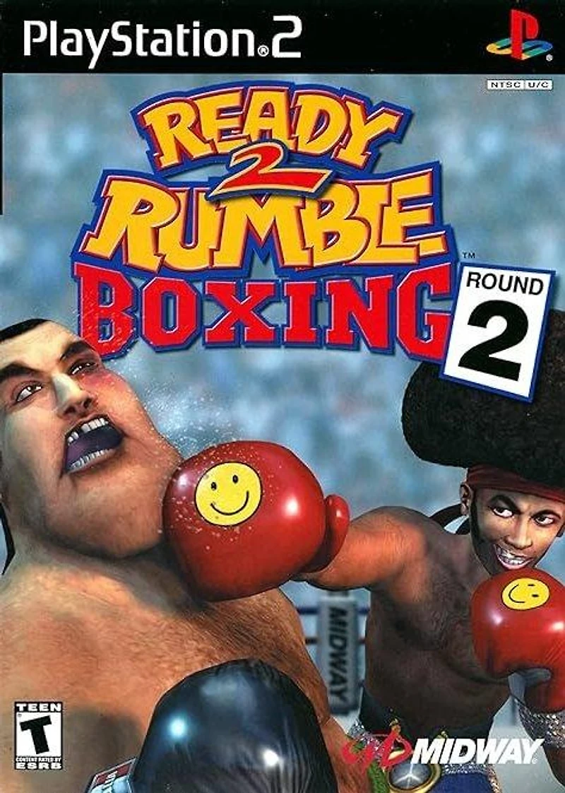 Ready 2 Rumble Boxing: Round 2 - PlayStation 2