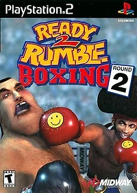 Ready 2 Rumble Boxing: Round 2 - PlayStation 2