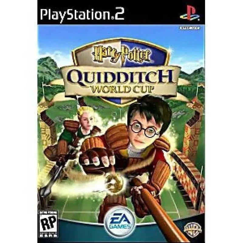 Harry Potter: Quidditch World Cup - PlayStation 2