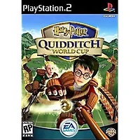 Harry Potter: Quidditch World Cup - PlayStation 2