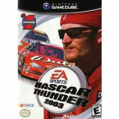 NASCAR Thunder 2003 - GameCube