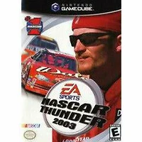 NASCAR Thunder 2003 - GameCube