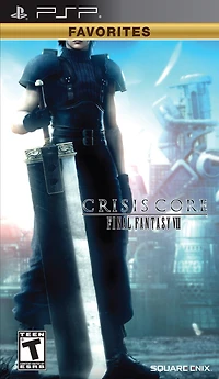 Crisis Core: Final Fantasy VII - Sony PSP