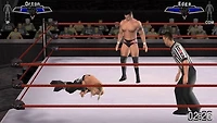 WWE Smackdown vs Raw 2009 - Sony PSP