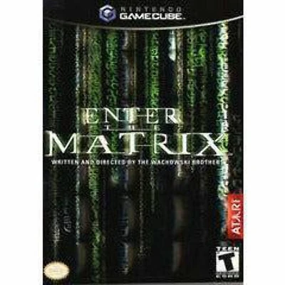 Enter The Matrix (2 Discs) - GameCube