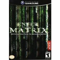 Enter The Matrix (2 Discs) - GameCube