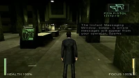 Enter The Matrix (2 Discs) - GameCube
