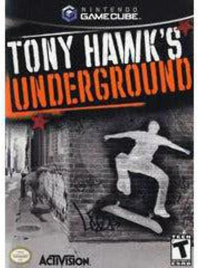 Tony Hawk's Underground - GameCube