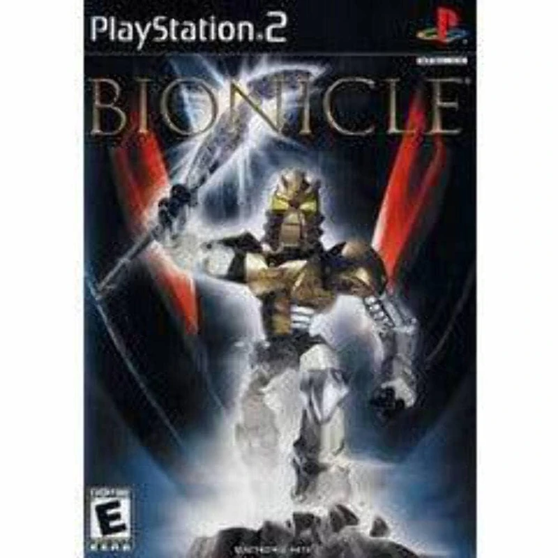 Bionicle The Game - PlayStation 2