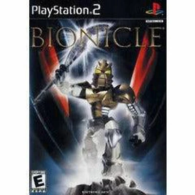 Bionicle The Game - PlayStation 2