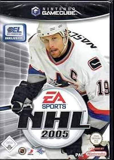 NHL 2005 - GameCube