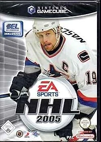 NHL 2005 - GameCube