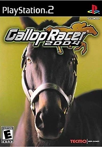 Gallop Racer 2004 - PlayStation 2