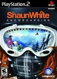 Shaun White Snowboarding - PlayStation 2