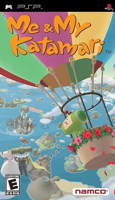 Me and My Katamari - Sony PSP