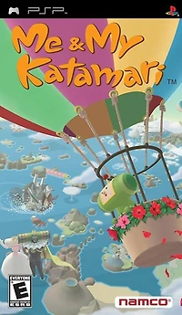 Me and My Katamari - Sony PSP