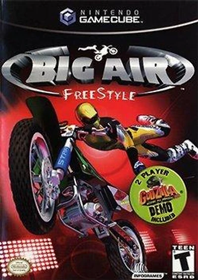 Big Air Freestyle - GameCube