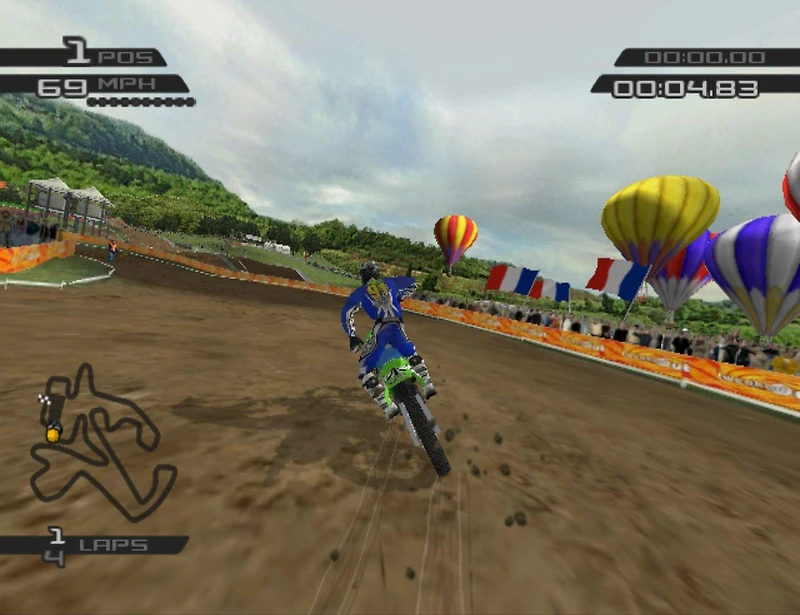 Big Air Freestyle - GameCube