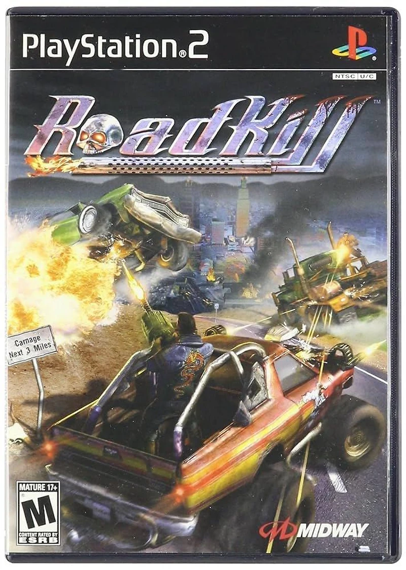 Road Kill - PlayStation 2