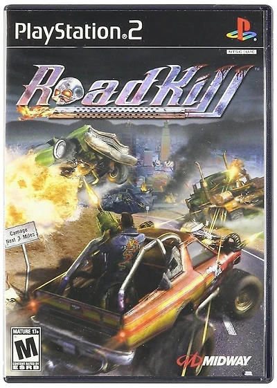 Road Kill - PlayStation 2