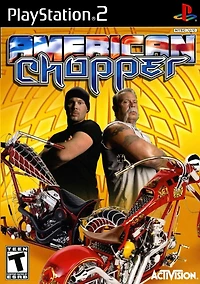 American Chopper - PlayStation 2