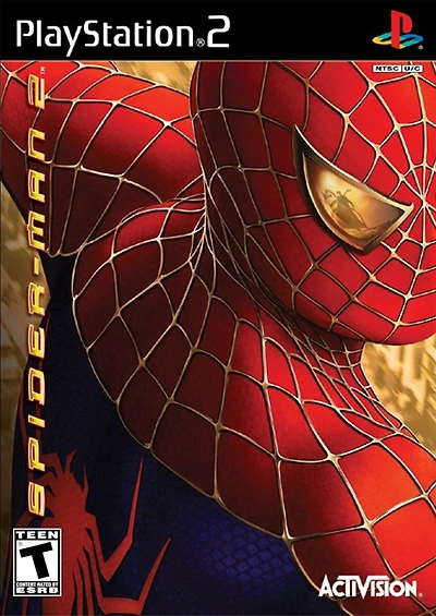 Spider-Man 2 - PlayStation 2