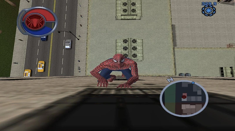Spider-Man 2 - PlayStation 2