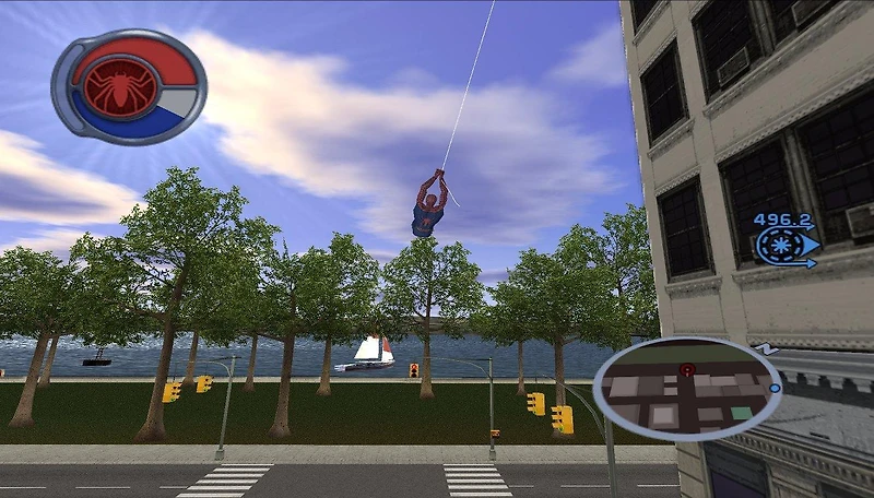Spider-Man 2 - PlayStation 2