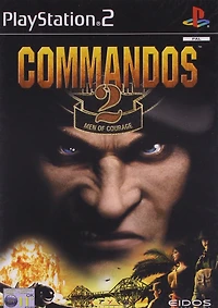 Commandos 2 Men of Courage - PlayStation 2