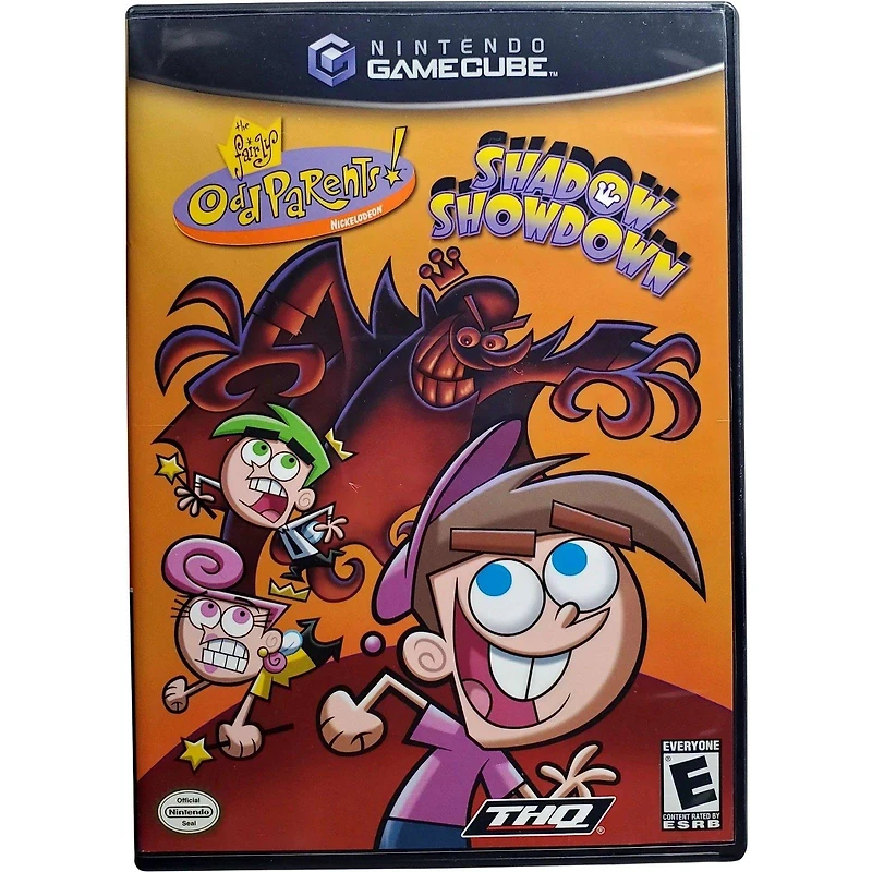 Fairly Odd Parents 2: Shadow Show - GameCube
